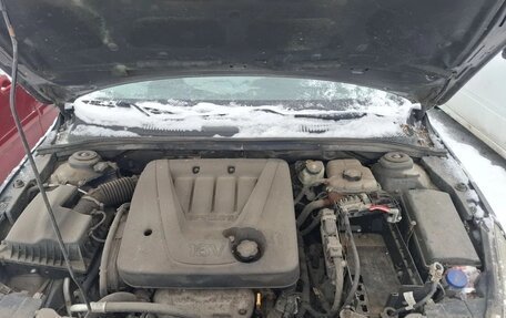 Chevrolet Cruze II, 2009 год, 500 000 рублей, 6 фотография