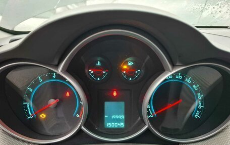 Chevrolet Cruze II, 2009 год, 500 000 рублей, 21 фотография