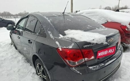 Chevrolet Cruze II, 2009 год, 500 000 рублей, 12 фотография