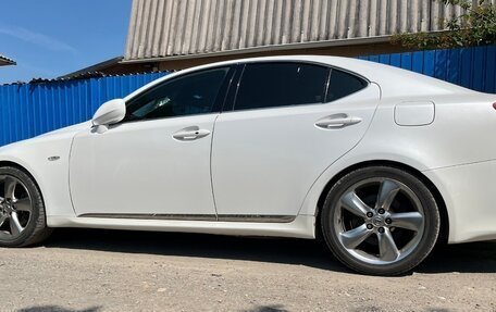 Lexus IS II рестайлинг 2, 2007 год, 1 500 000 рублей, 2 фотография