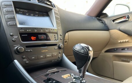 Lexus IS II рестайлинг 2, 2007 год, 1 500 000 рублей, 3 фотография