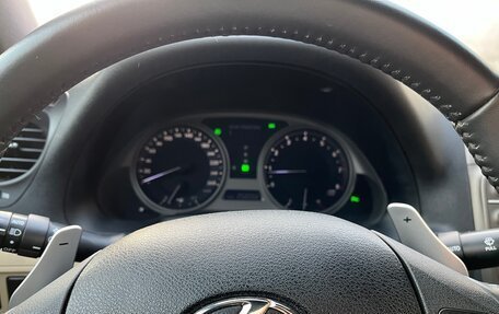 Lexus IS II рестайлинг 2, 2007 год, 1 500 000 рублей, 4 фотография