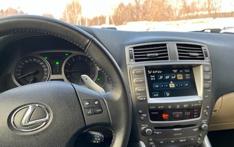 Lexus IS II рестайлинг 2, 2007 год, 1 500 000 рублей, 6 фотография