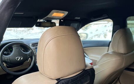 Lexus IS II рестайлинг 2, 2007 год, 1 500 000 рублей, 10 фотография