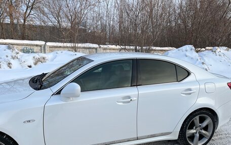 Lexus IS II рестайлинг 2, 2007 год, 1 500 000 рублей, 7 фотография