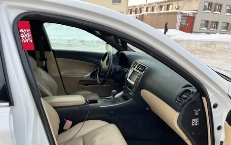 Lexus IS II рестайлинг 2, 2007 год, 1 500 000 рублей, 13 фотография