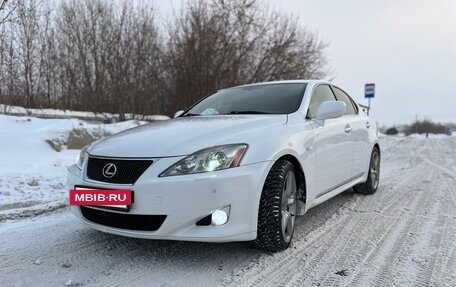 Lexus IS II рестайлинг 2, 2007 год, 1 500 000 рублей, 14 фотография