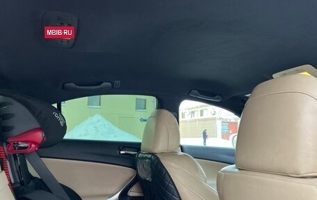 Lexus IS II рестайлинг 2, 2007 год, 1 500 000 рублей, 12 фотография