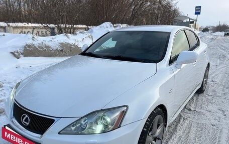 Lexus IS II рестайлинг 2, 2007 год, 1 500 000 рублей, 8 фотография