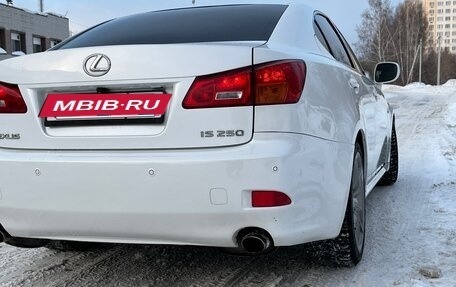 Lexus IS II рестайлинг 2, 2007 год, 1 500 000 рублей, 11 фотография