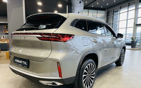 CheryExeed TXL, 2024 год, 3 880 000 рублей, 6 фотография