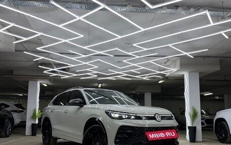 Volkswagen Tiguan, 2025 год, 4 900 000 рублей, 3 фотография