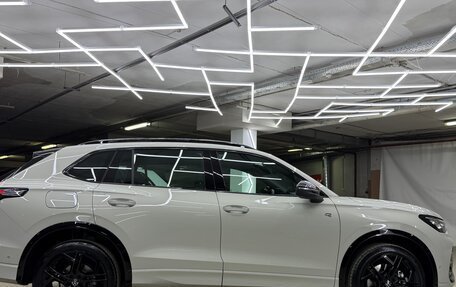 Volkswagen Tiguan, 2025 год, 4 900 000 рублей, 9 фотография