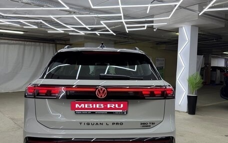 Volkswagen Tiguan, 2025 год, 4 900 000 рублей, 11 фотография