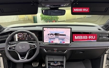 Volkswagen Tiguan, 2025 год, 4 900 000 рублей, 25 фотография