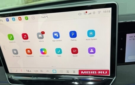 Volkswagen Tiguan, 2025 год, 4 900 000 рублей, 34 фотография