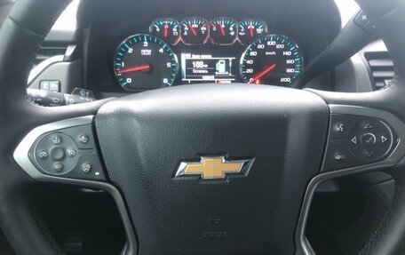 Chevrolet Tahoe IV, 2016 год, 3 124 000 рублей, 11 фотография