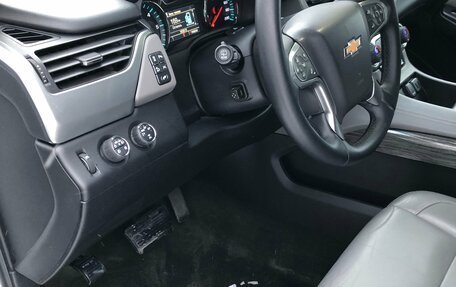 Chevrolet Tahoe IV, 2016 год, 3 124 000 рублей, 13 фотография