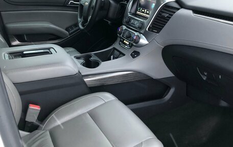 Chevrolet Tahoe IV, 2016 год, 3 124 000 рублей, 14 фотография