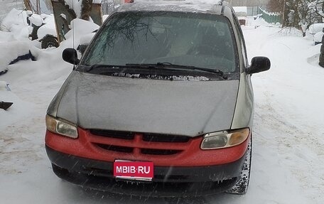 Dodge Caravan III, 1999 год, 380 000 рублей, 1 фотография