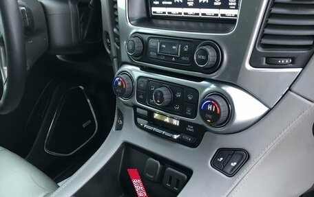 Chevrolet Tahoe IV, 2016 год, 3 124 000 рублей, 17 фотография