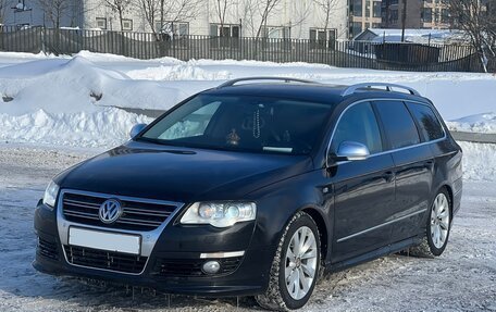Volkswagen Passat B6, 2008 год, 1 050 000 рублей, 1 фотография
