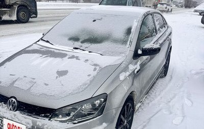 Volkswagen Polo VI (EU Market), 2018 год, 1 325 000 рублей, 1 фотография