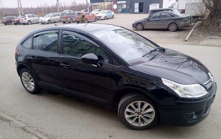 Citroen C4 II рестайлинг, 2010 год, 420 000 рублей, 1 фотография