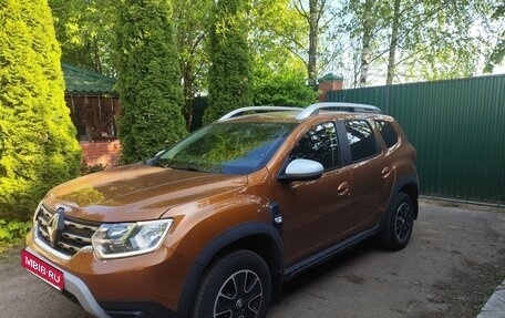 Renault Duster, 2021 год, 2 100 000 рублей, 1 фотография