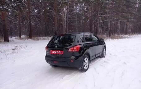Nissan Qashqai, 2008 год, 800 000 рублей, 1 фотография
