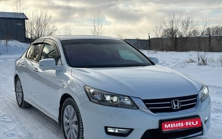 Honda Accord IX рестайлинг, 2013 год, 1 735 000 рублей, 1 фотография