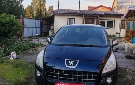Peugeot 3008 I рестайлинг, 2011 год, 680 000 рублей, 1 фотография