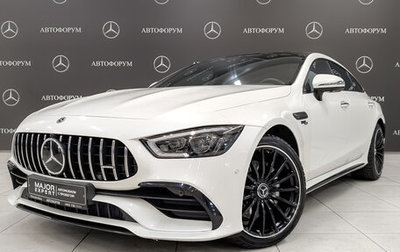Mercedes-Benz AMG GT I рестайлинг, 2021 год, 9 000 000 рублей, 1 фотография