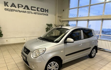 KIA Picanto I, 2010 год, 560 000 рублей, 1 фотография