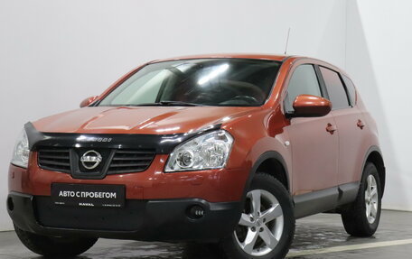 Nissan Qashqai, 2009 год, 772 000 рублей, 1 фотография