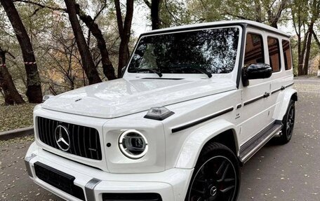 Mercedes-Benz G-Класс W463 рестайлинг _iii, 2021 год, 16 700 000 рублей, 1 фотография