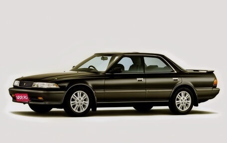 Toyota Mark II VIII (X100), 1990 год, 370 000 рублей, 1 фотография