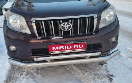 Toyota Land Cruiser Prado 150 рестайлинг 2, 2012 год, 2 850 000 рублей, 1 фотография