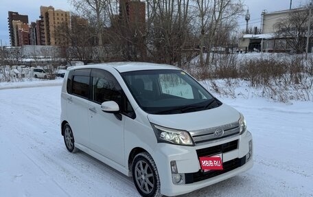 Daihatsu Move VI рестайлинг, 2013 год, 740 000 рублей, 1 фотография