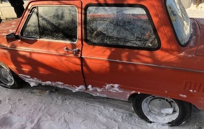 ЗАЗ 968, 1987 год, 45 000 рублей, 1 фотография