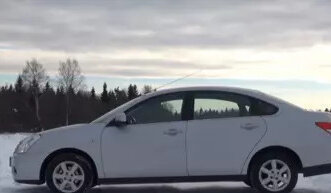 Nissan Almera, 2018 год, 950 000 рублей, 1 фотография