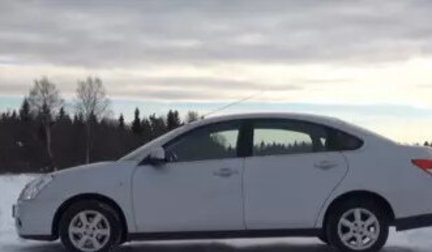 Nissan Almera, 2018 год, 950 000 рублей, 1 фотография