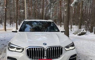 BMW X5, 2022 год, 6 350 000 рублей, 1 фотография