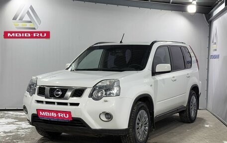 Nissan X-Trail, 2012 год, 1 179 000 рублей, 1 фотография