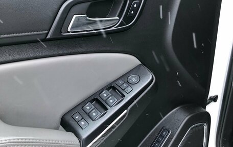 Chevrolet Tahoe IV, 2016 год, 3 124 000 рублей, 25 фотография