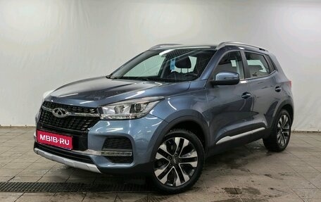 Chery Tiggo 4 I рестайлинг, 2021 год, 1 370 000 рублей, 1 фотография