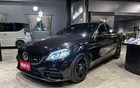 Mercedes-Benz C-Класс, 2019 год, 2 215 002 рублей, 1 фотография