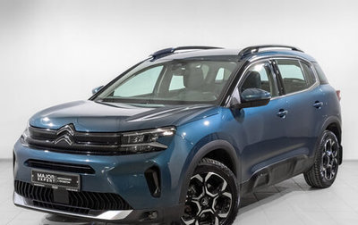 Citroen C5 Aircross I, 2022 год, 2 490 000 рублей, 1 фотография