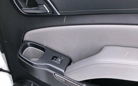 Chevrolet Tahoe IV, 2016 год, 3 124 000 рублей, 28 фотография