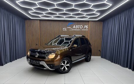 Renault Duster I рестайлинг, 2015 год, 1 100 000 рублей, 1 фотография